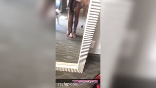 Kensee Auld Social Media Leaked Amateur Girls Porn Video 4