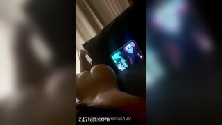 Jess (asianbananas420) Onlyfans Leaked Girl Porn Video 32