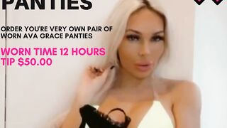 Ava Grace (ava-grace)  Onlyfans Leaked Girl Porn Video 107