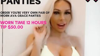 Ava Grace (ava-grace)  Onlyfans Leaked Girl Porn Video 107