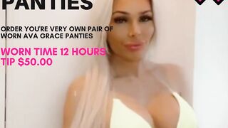 Ava Grace (ava-grace)  Onlyfans Leaked Girl Porn Video 107