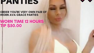 Ava Grace (ava-grace)  Onlyfans Leaked Girl Porn Video 107