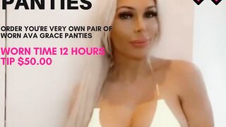 Ava Grace (ava-grace)  Onlyfans Leaked Girl Porn Video 107