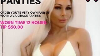 Ava Grace (ava-grace)  Onlyfans Leaked Girl Porn Video 107