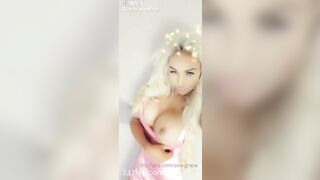 Ava Grace (ava-grace)  Onlyfans Leaked Girl Porn Video 12