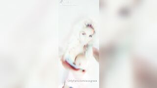 Ava Grace (ava-grace)  Onlyfans Leaked Girl Porn Video 12