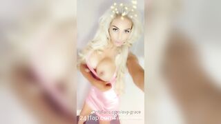 Ava Grace (ava-grace)  Onlyfans Leaked Girl Porn Video 12