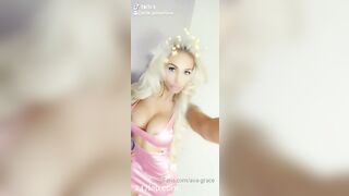Ava Grace (ava-grace)  Onlyfans Leaked Girl Porn Video 12