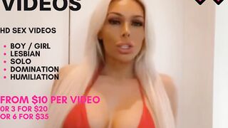 Ava Grace (ava-grace)  Onlyfans Leaked Girl Porn Video 111