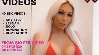 Ava Grace (ava-grace)  Onlyfans Leaked Girl Porn Video 111