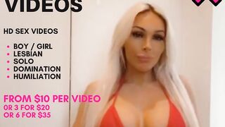 Ava Grace (ava-grace)  Onlyfans Leaked Girl Porn Video 111