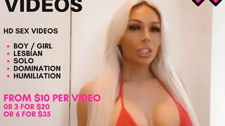 Ava Grace (ava-grace)  Onlyfans Leaked Girl Porn Video 111