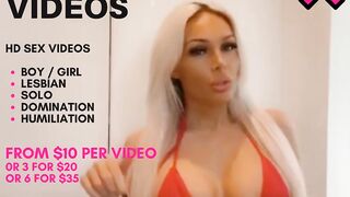 Ava Grace (ava-grace)  Onlyfans Leaked Girl Porn Video 111
