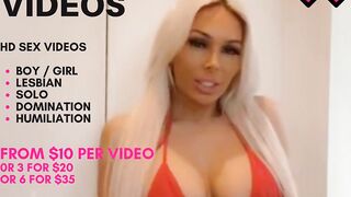 Ava Grace (ava-grace)  Onlyfans Leaked Girl Porn Video 111
