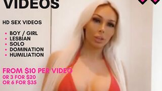 Ava Grace (ava-grace)  Onlyfans Leaked Girl Porn Video 111