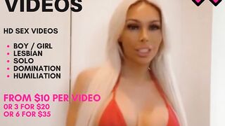 Ava Grace (ava-grace)  Onlyfans Leaked Girl Porn Video 111