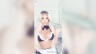 Ava Grace (ava-grace)  Onlyfans Leaked Girl Porn Video 7