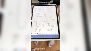 Jess (asianbananas420) Onlyfans Leaked Girl Porn Video 28