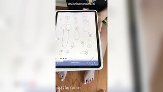 Jess (asianbananas420) Onlyfans Leaked Girl Porn Video 28