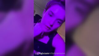 Sprout (Babysproutxo) Onlyfans Leaked Girl Porn Video 150