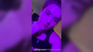 Sprout (Babysproutxo) Onlyfans Leaked Girl Porn Video 150