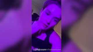 Sprout (Babysproutxo) Onlyfans Leaked Girl Porn Video 150