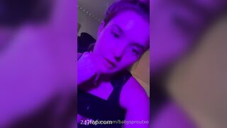 Sprout (Babysproutxo) Onlyfans Leaked Girl Porn Video 150