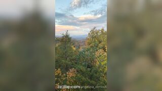 Angelina Dimova Onlyfans Leaked Girl Porn Video 7