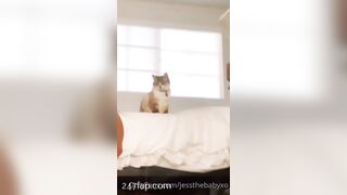 Sprout (Babysproutxo) Onlyfans Leaked Girl Porn Video 123