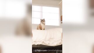 Sprout (Babysproutxo) Onlyfans Leaked Girl Porn Video 123