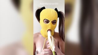 Jess (asianbananas420) Onlyfans Leaked Girl Porn Video 31