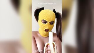 Jess (asianbananas420) Onlyfans Leaked Girl Porn Video 31