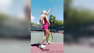 Angelina Dimova Onlyfans Leaked Girl Porn Video 24