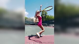 Angelina Dimova Onlyfans Leaked Girl Porn Video 24