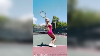 Angelina Dimova Onlyfans Leaked Girl Porn Video 24