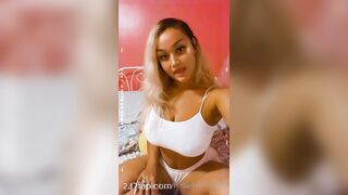 DarlaDimples OnlyFans Leaked Girl Porn Video 10
