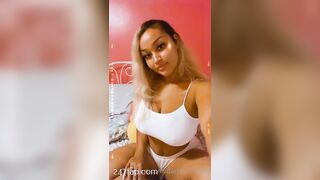 DarlaDimples OnlyFans Leaked Girl Porn Video 10