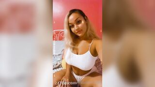 DarlaDimples OnlyFans Leaked Girl Porn Video 10