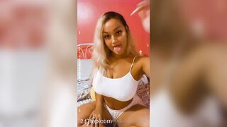 DarlaDimples OnlyFans Leaked Girl Porn Video 10