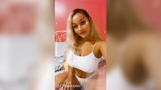 DarlaDimples OnlyFans Leaked Girl Porn Video 10