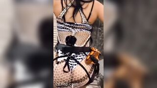 Jailyneojeda OnlyFans Leaked Girl Porn Video 195