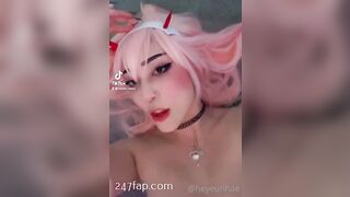 Heyeunhae OnlyFans Leaked Girl Porn Video 87