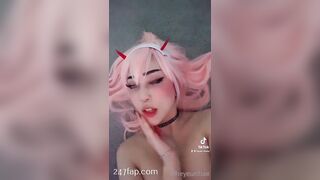 Heyeunhae OnlyFans Leaked Girl Porn Video 87