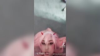 Heyeunhae OnlyFans Leaked Girl Porn Video 87