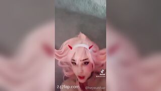 Heyeunhae OnlyFans Leaked Girl Porn Video 87