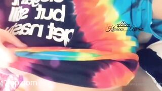 Khaleesi Athena OnlyFans Leaked Girl Porn Video 40