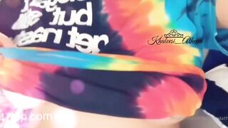 Khaleesi Athena OnlyFans Leaked Girl Porn Video 40