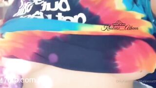 Khaleesi Athena OnlyFans Leaked Girl Porn Video 40