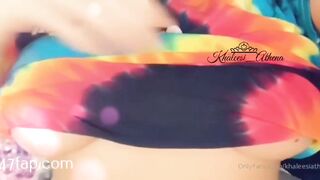 Khaleesi Athena OnlyFans Leaked Girl Porn Video 40