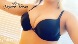 Khaleesi Athena OnlyFans Leaked Girl Porn Video 50